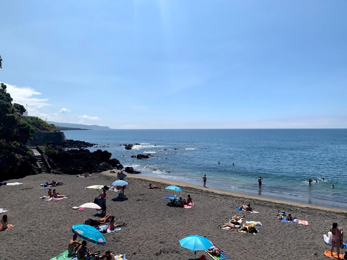Terraco De Sao Roque, Junto A Praia! Eksteriør bilde
